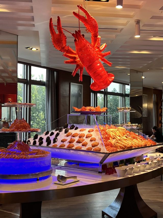 武漢馬哥孛羅酒店 | 邂逅都市奢華與浪漫。