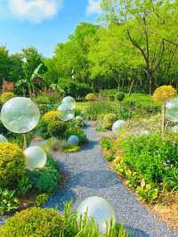 濟南森林公園探秘。