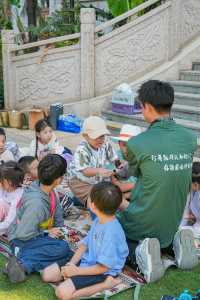 原來海口周末放養式遛娃竟然這麼爽。