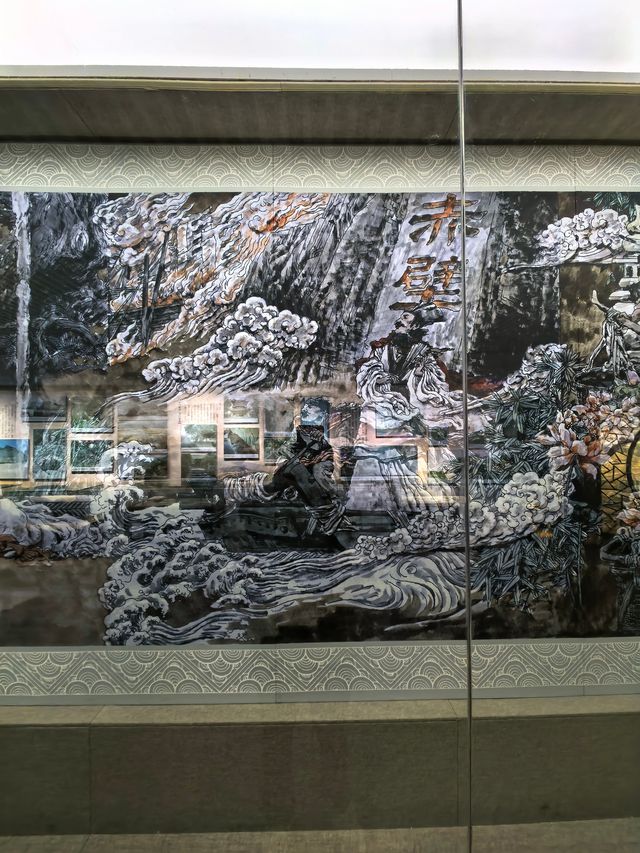 宦海沉浮  廉政惠民--蘇軾的跌宕人生（二）。