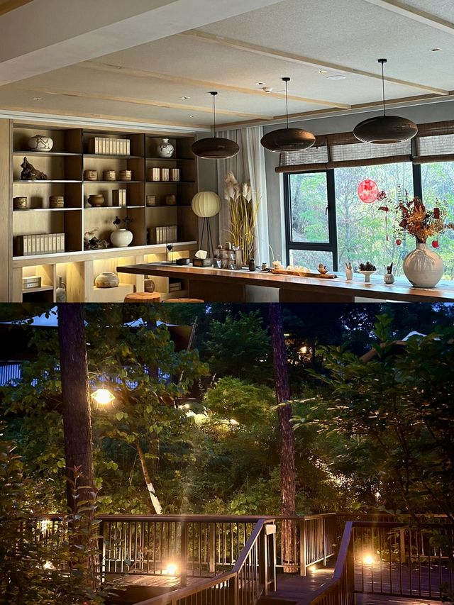 麗水雲山境酒店環境非常棒！。