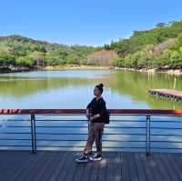 Lianhuashan Park Shenzhen