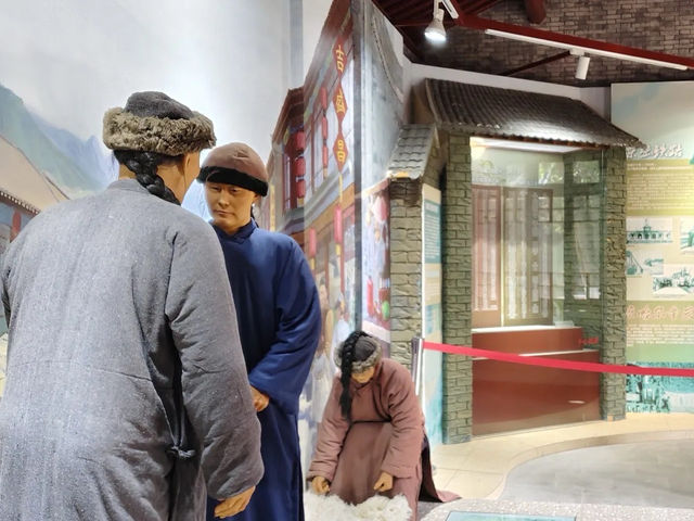打卡河北張家口察哈爾都統署。