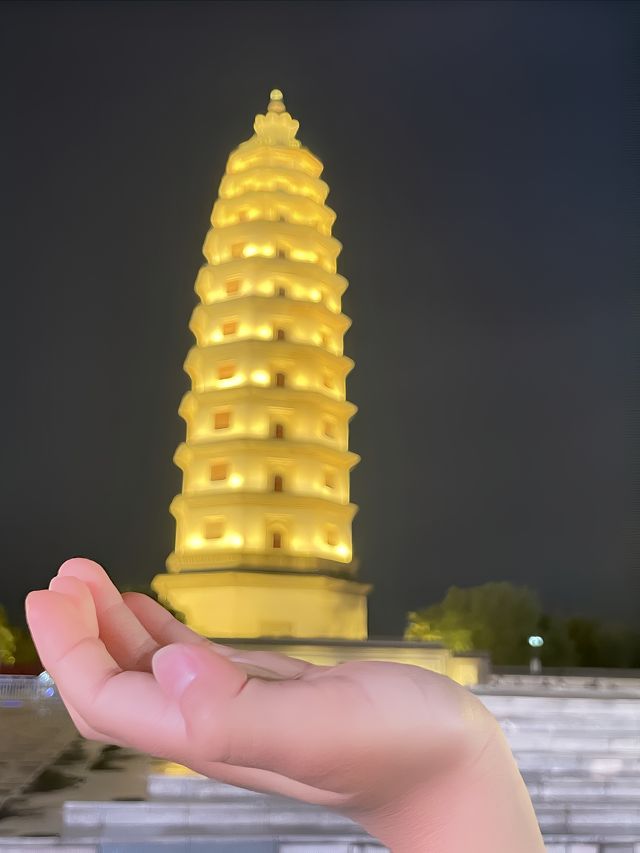 河北定州——重返千年古城。