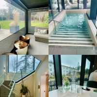 Rudding park spa hotsprings united kingdom