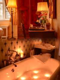 這樣的酒店我真的愛極了。