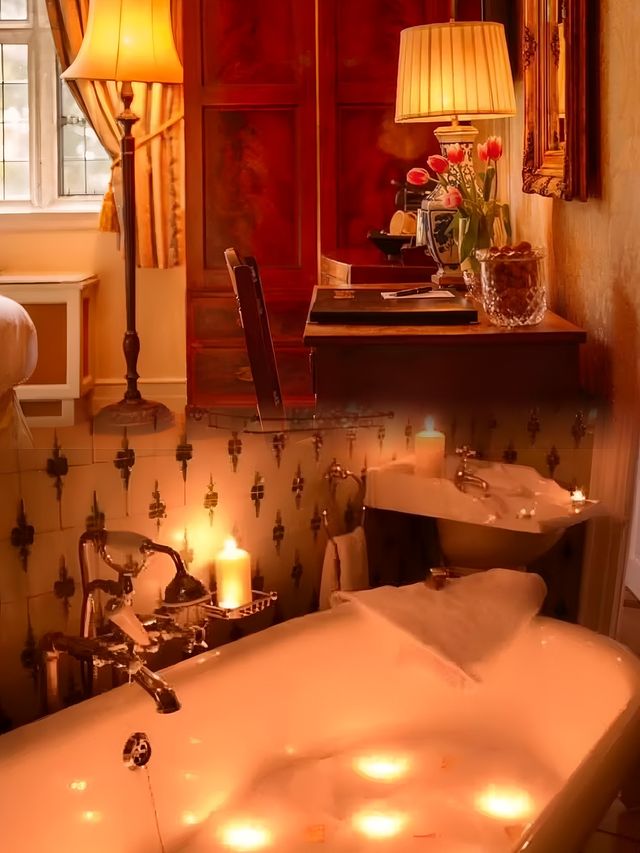 這樣的酒店我真的愛極了。 這樣的酒店我真的愛極了。