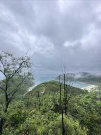 麥理浩徑二段 | 山海之間的絕美徒步之旅。