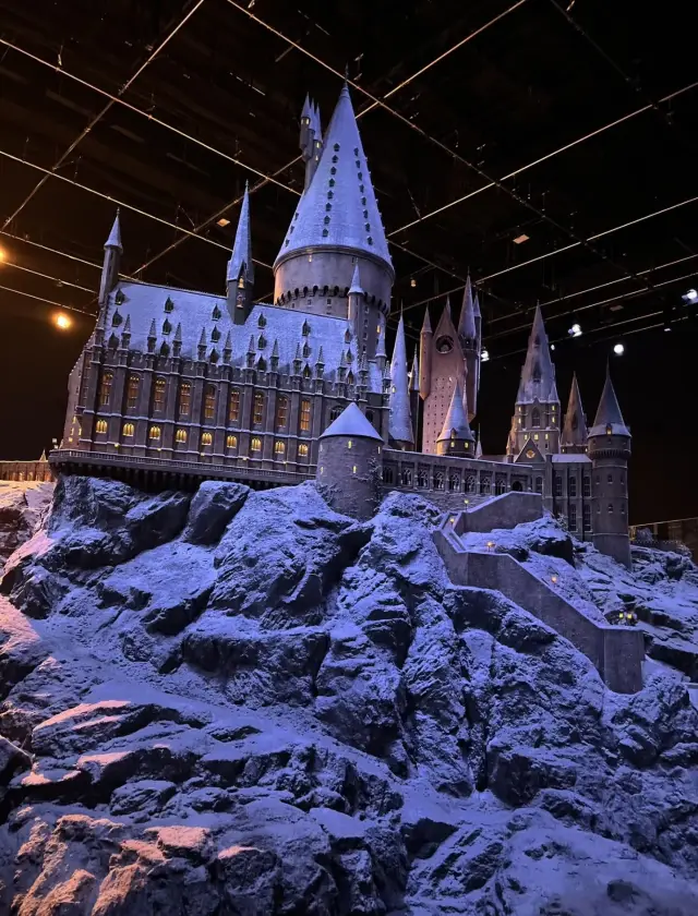 來霍格華茲過聖誕。
果然……只有聖誕時候的霍格華茲才是我心中霍格華茲該有的樣子🎄