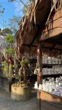 Discover the Thai-Style Restaurant in Changlun with a Vacation Vibe