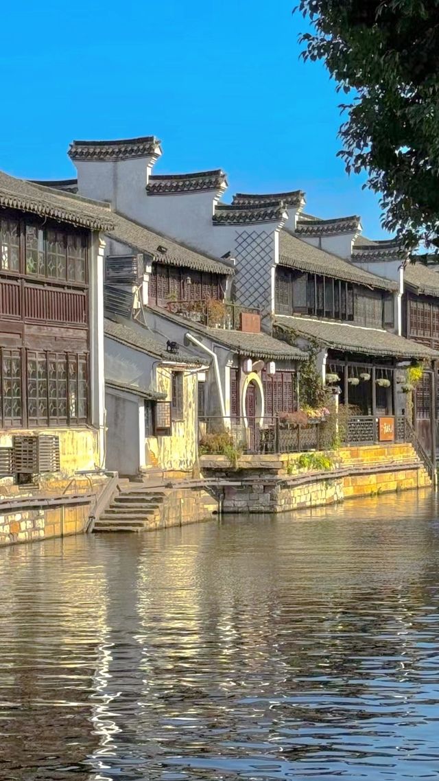 以為烏鎮已經很美，直到我去了一趟南潯…。