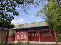 太原文廟·崇聖祠。