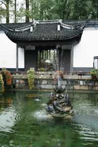 上海1%人才知道的古典園林賞菊好去處！。