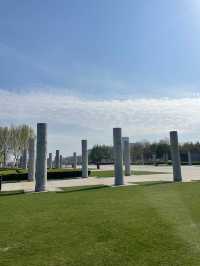 商丘日月湖公園 | 邂逅城市中的自然之美。