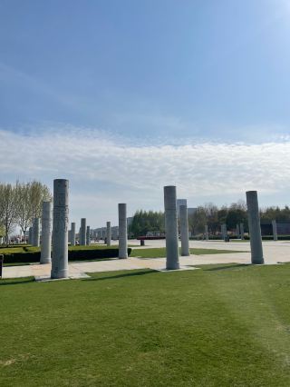 Shangqiu Riyue Lake Park | Encounter the beauty of nature in the city.
