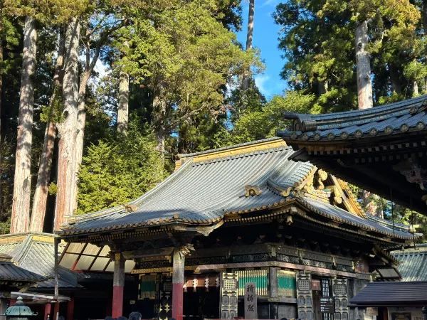 Toshogu Shrine is an unforgettable UNESCO World Heritage Site