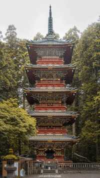 Exploring the Architectural Marvel of Nikko Toshogu Shrine