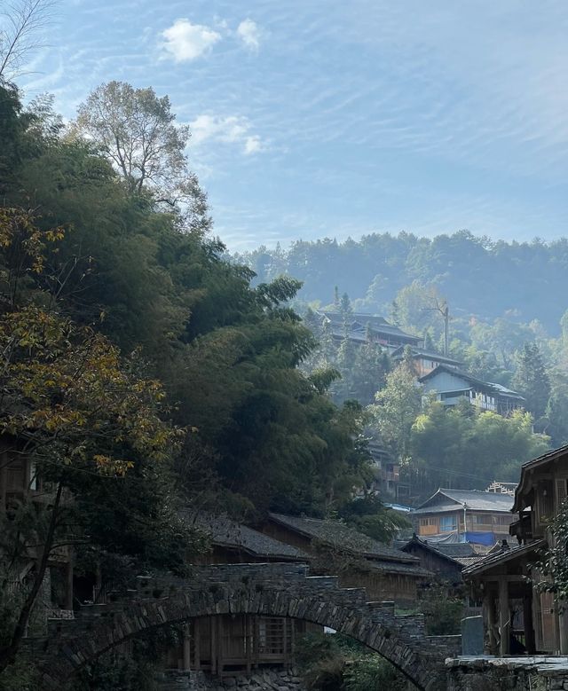 大利侗寨｜國內適合一個人浪跡的絕佳目的地！。