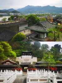 台州龍興寺，人少景美風景這邊獨好！