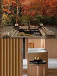 京都 | Aman kyoto 將迎來一年中最美的時刻。