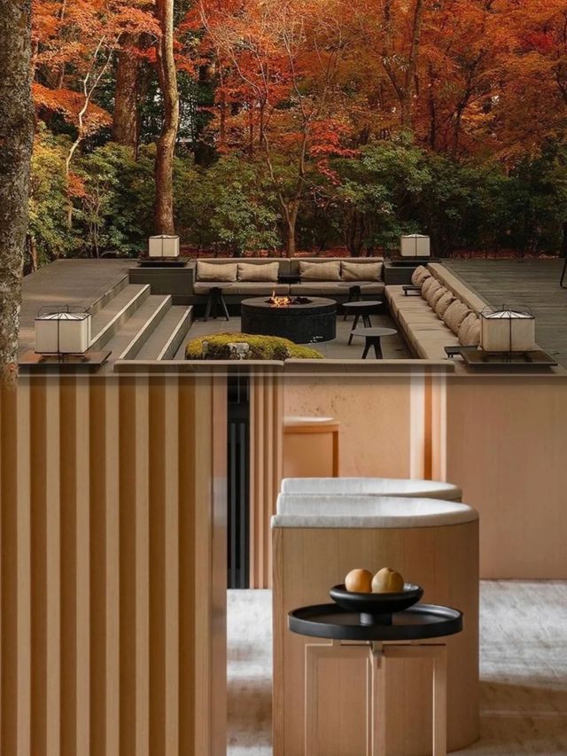 京都 | Aman kyoto 將迎來一年中最美的時刻。