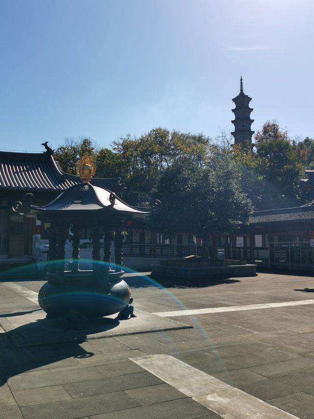 武義縣延福寺。