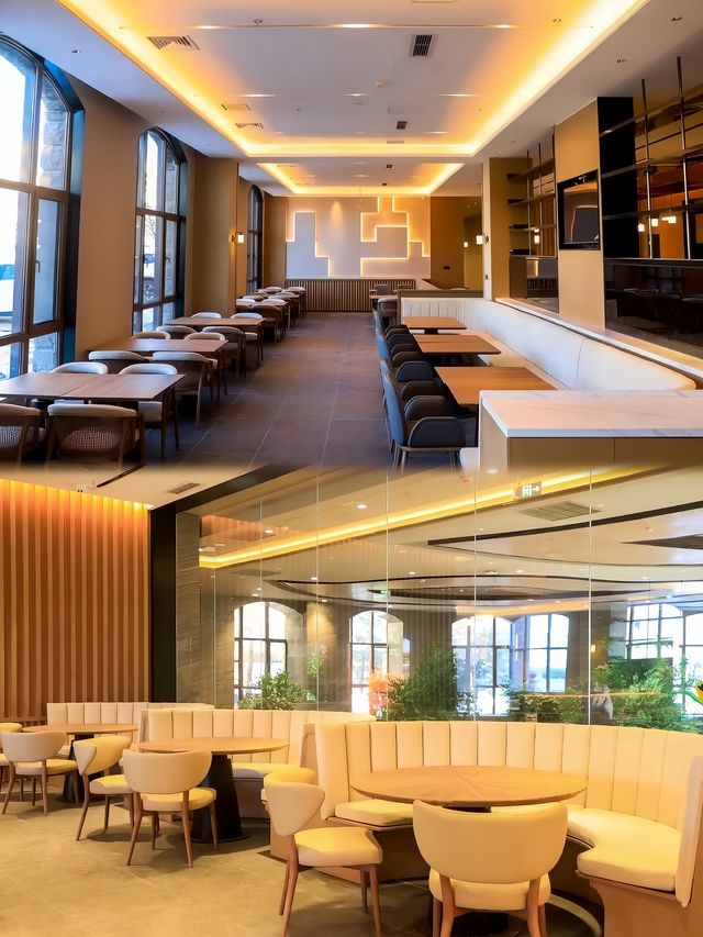 【張家口湯INN假日酒店，讓你渡過一個不一樣的溫馨冬季】。