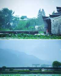 黃山·澍德堂尋一處喧鬧之中的靜謐之地。