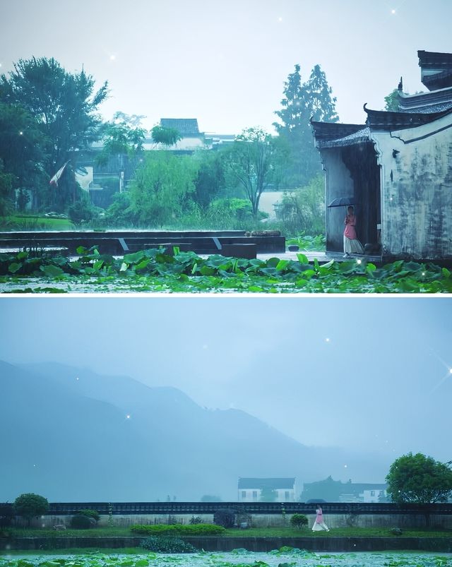 黃山·澍德堂尋一處喧鬧之中的靜謐之地。