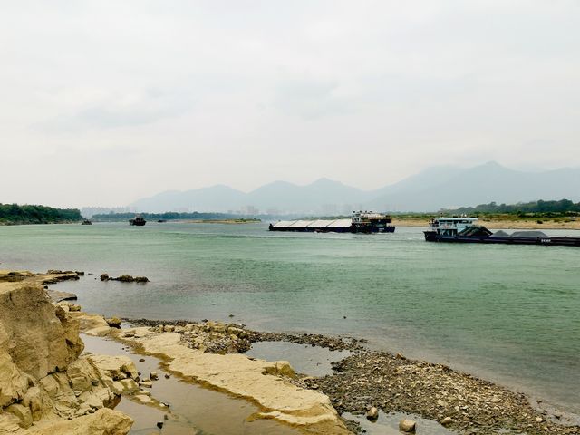 廣西第一塔--桂平東塔。