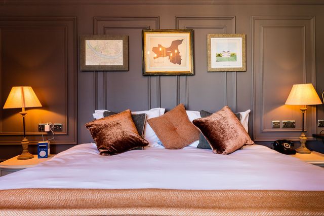 ｜酿酒者旅館，倫敦小驚喜。