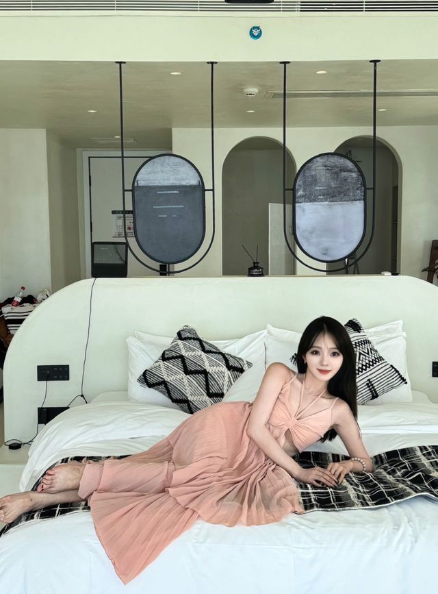 來陵水總要住一次海景民宿吧！不想退房