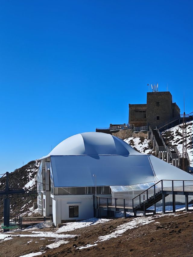 香格里拉石卡雪山一日遊攻略