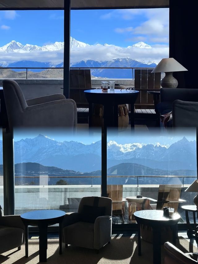既下山梅里｜不輸梅里雪山的美 值得反復住​！
