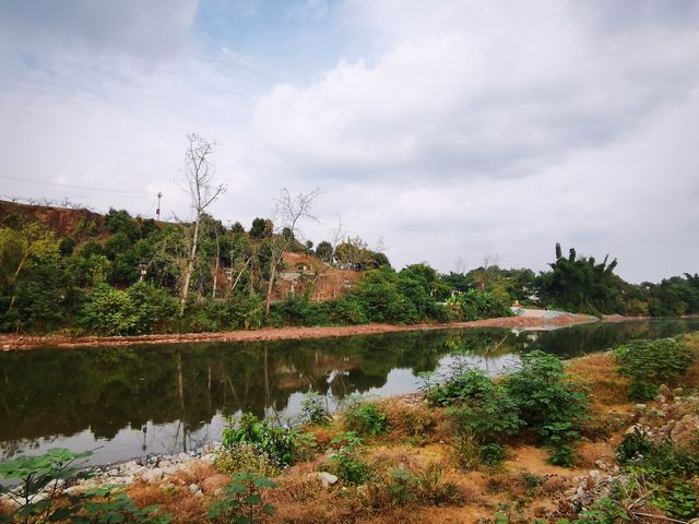 重訪貢井艾葉沙塘半島