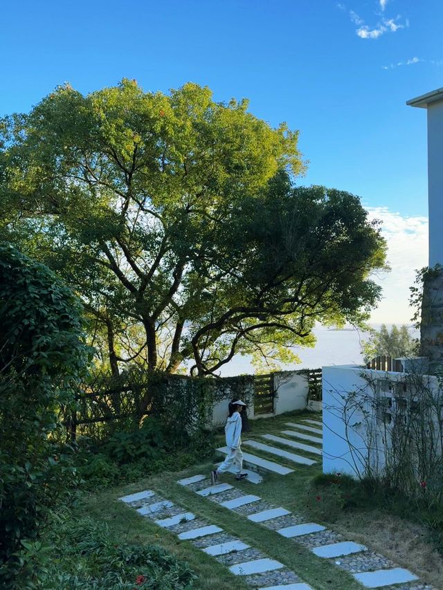溫州周邊遊｜依山伴海的後花園