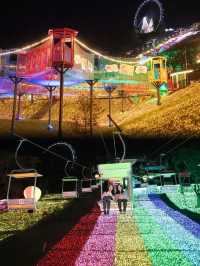 Experience the Magic of Tokyo's Sagamiko Christmas Light Show