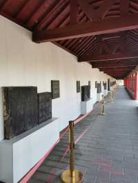 【山東省德州市】蘇祿王墓自駕遊。