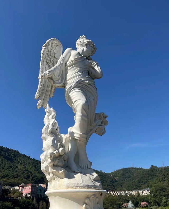 深圳文谷莊園 | 邂逅歐式浪漫 