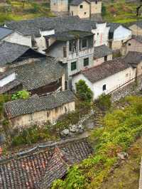武義山下鮑村，真正的避世秘境村落