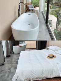 安吉!同閨蜜連住3日嘅私湯民宿!唔想退房