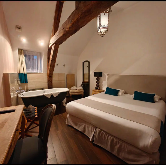 Cheaper hotel in Dijon 