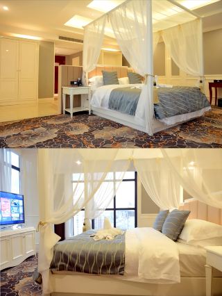 Jinsha Zhongyi Peninsula Hotel | A Dreamy Check-in Journey