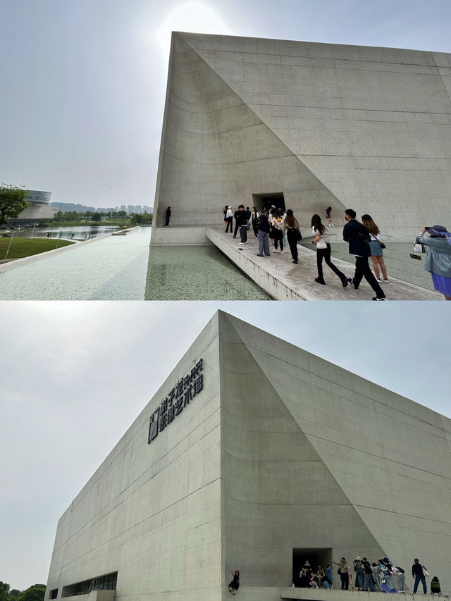 長沙謝子龍影像藝術館｜玩全攻略
