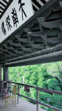 容縣·真武閣古建築之魅春遊佳選探索玉林美景