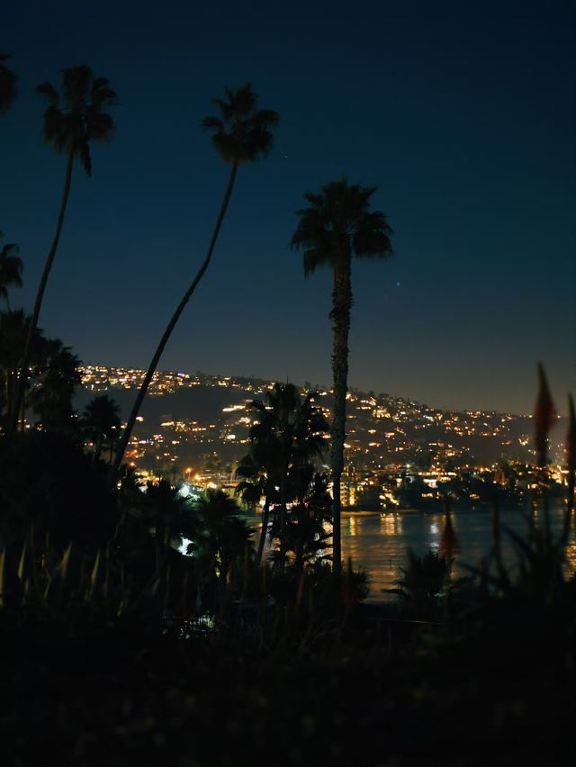 Laguna Beach｜愛上南加州的這片藍