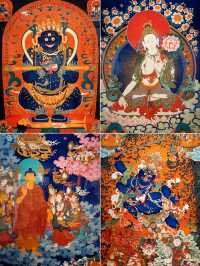省美術館新展｜現場觀看畫唐卡是種什麼體驗