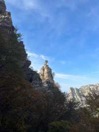 飛狐峽旅遊攻略