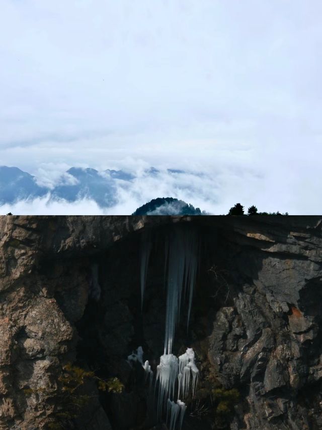 探秘達州八台山，美景就在眼前！
