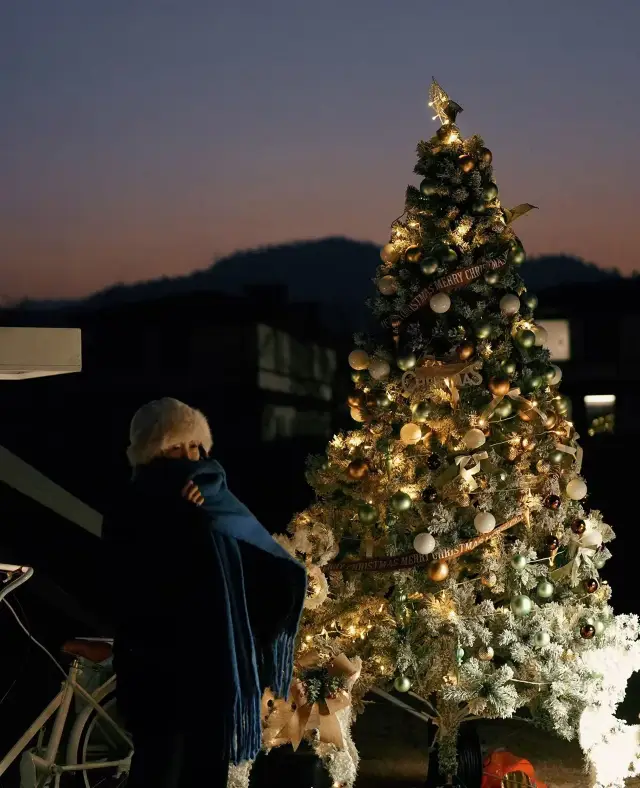 Unlock a new Christmas ritual